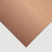 Terracotta Gradient Tissuepapier (Detail)