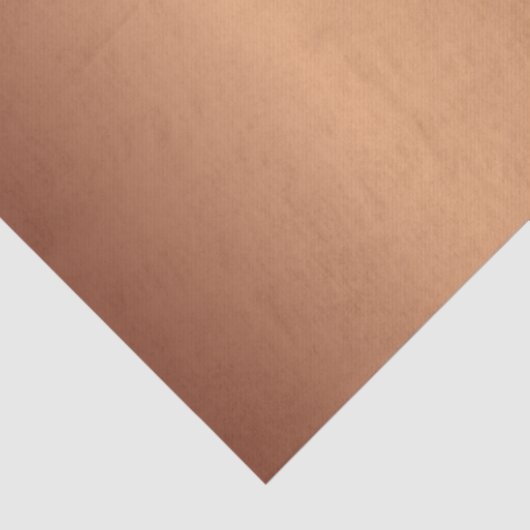 Terracotta Gradient Tissuepapier (Detail)