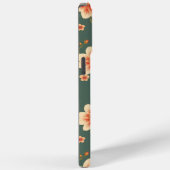 Terracotta Groen patroon 2025 Case-Mate iPhone Case (Achterkant / Rechts)