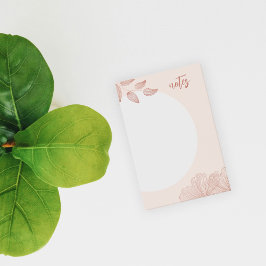 Terracotta Hues Post-it® Notes