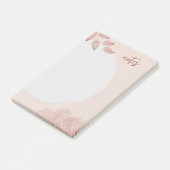 Terracotta Hues Post-it® Notes (Schuin)