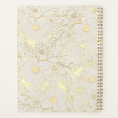 Terracotta Huwelijksplanner met Foto Planner (Achterkant)