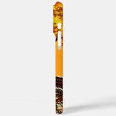 Terracotta Italiaanse Sunset Roots Tree Orangerie Case-Mate iPhone Case (Achterkant / Links)