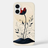 terracotta kluwen Case-Mate iPhone case (Achterkant)