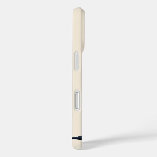 terracotta kluwen Case-Mate iPhone case (Achterkant / Rechts)