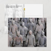 Terracotta Leger, Xi'an, China - 