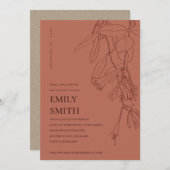 TERRACOTTA-LIJN VOOR HET TEKENEN VAN KAART VAN PLA (Voorkant / Achterkant)