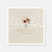 Terracotta Napkins Servet (Voorkant)