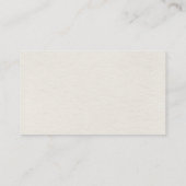 Terracotta Navy Blue Pampas Grass Wedding Website Informatiekaartje (Achterkant)