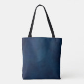 Terracotta Navy Groen Moeder van de bruidegom Tote Bag (Achterkant)