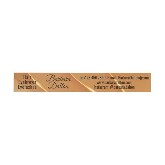 Terracotta Ocher Beige Gold (Individueel)