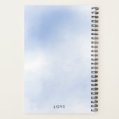 Terracotta Personal 2024 Weekplanner Planner (Achterkant)