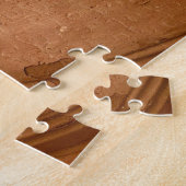 Terracotta potten op een display | Scicli, Sicilië Legpuzzel (Zijkant)