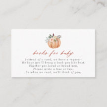 Terracotta Pumpkin en Rozen Books for Baby