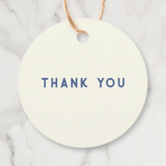 Terracotta Retro Groovy Boho Chic Bloemen Bruiloft Bedankjes Labels (Achterkant)