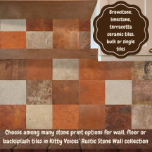 Terracotta rode eenvoudige rustieke
