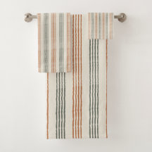 Terracotta Sage Groen Modern Eenvoudig Boho
