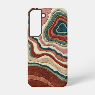 Terracotta Saliekaart Melkweg Hoesje voor Telefoon Samsung Galaxy Hoesje