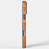 Terracotta Sand Lotus Flower Meditation Case-Mate iPhone Case (Achterkant / Rechts)