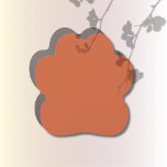 Terracotta Sinaasappel Effen Kleur Warm & Aards On Automagneet<br><div class="desc">Het Terracotta Oranje Solid Color-patroon is een tijdloos en veelzijdig ontwerp dat warmte en natuurlijke elegantie uitstraalt. Deze rijke, aardse tint sinaasappel voegt een gevoel van gezelligheid en sophisticatie toe aan elk project, waardoor het een perfecte keuze is voor mode, interieur, textiel en grafisch ontwerp. De diepe, gedempte toon roept...</div>