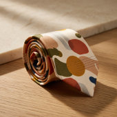 Terracotta Stijl Stropdas