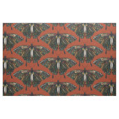 terracotta stof (Fat Quarter)