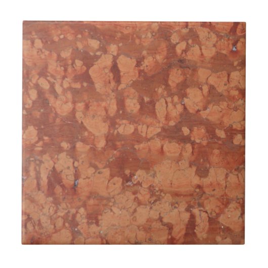Terracotta Tegeltje (Voorkant)