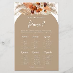 Terracotta verbrand sinaasappel wat er in je handt