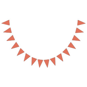 Terracotta Vlaggetjes