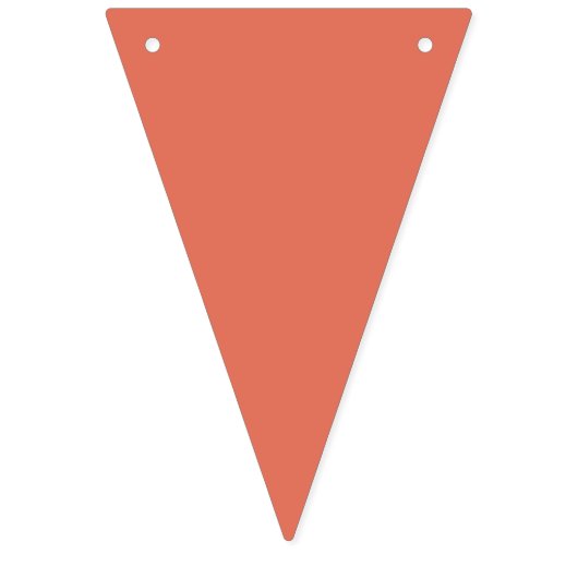 Terracotta Vlaggetjes (Derde vlag)