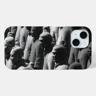 Terracotta Warriors Xian China Fotografie iPhone 15 Case