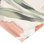 Terracotta Wildflower Rustiek Boho Tafeldecor Tafelkleed (Gekanteld)