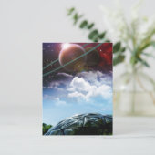 Terraform Briefkaart (Staand voorkant)