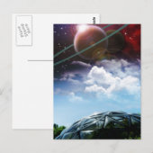 Terraform Briefkaart (Voorkant / Achterkant)