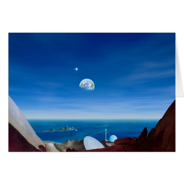 Terraforming (Voorkant Horizontaal)