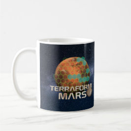 Terraforming Mars Hex Map Koffiemok