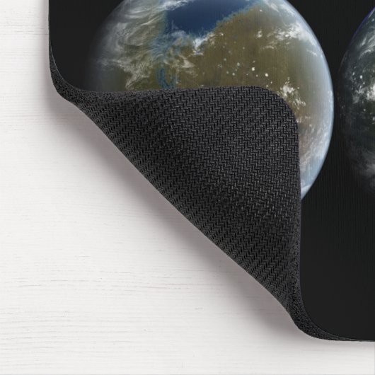 Terraforming Mars Mousepad Muismat (Hoek)