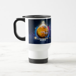 Terraforming Mars Travel Mug Reisbeker