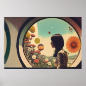 Terraforming Poster (Voorkant)