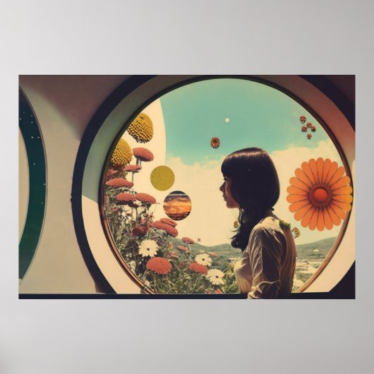 Terraforming Poster (Voorkant)