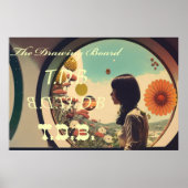 Terraforming Poster - Drawing Board Logos ed. (Voorkant)