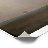 Terraformis Archaeoaevis-kunstdrukwerk Poster (Hoek)