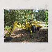 Terramite T5C 1995 Briefkaart (Voorkant)