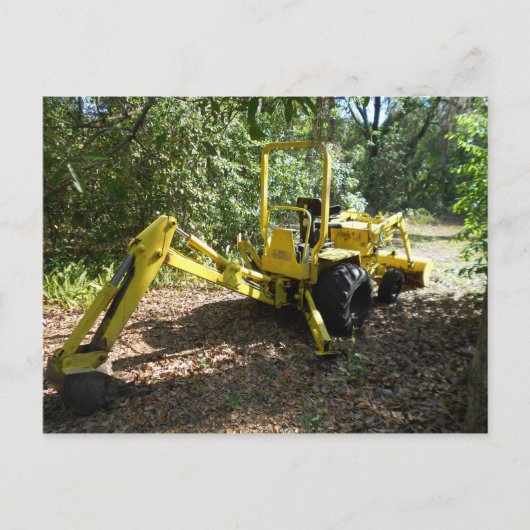 Terramite T5C 1995 Briefkaart (Voorkant)