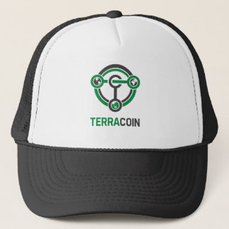 Terramunt Logo Trucker Hat Pet
