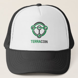 Terramunt Logo Trucker Hat Trucker Pet