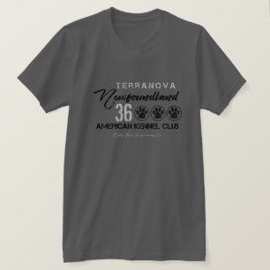 Terranova Newfoundland T-shirt