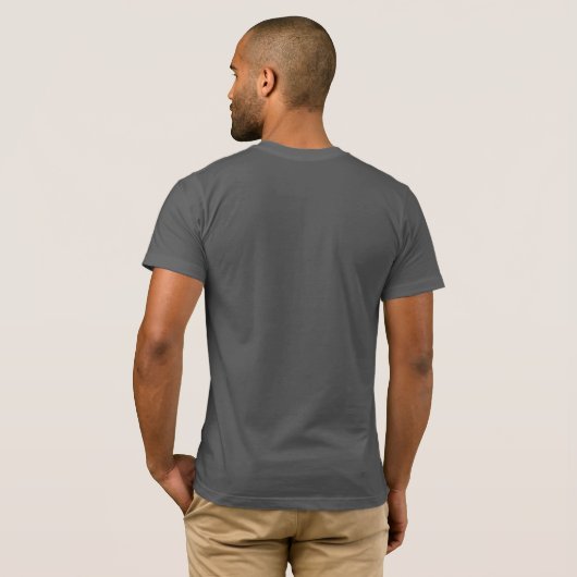 Terranova Newfoundland T-shirt (Achterkant volledig)