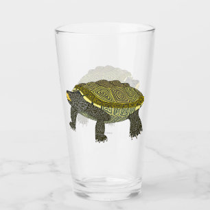 Terrapin - Glas Cup