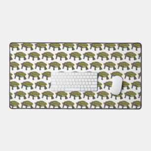 Terrapin (patroon wit) - Bureaumat